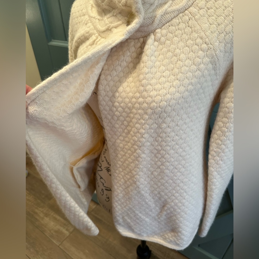 Loft Sweater Jacket - image 4